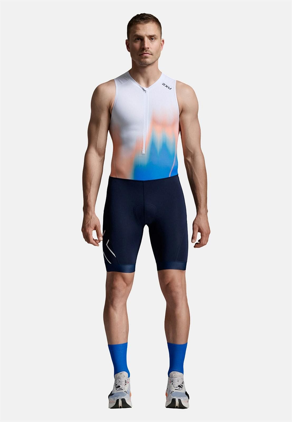 143261-2XU-Core-Trisuit-nebula-blazemidnight-Heren-afbeelding-2