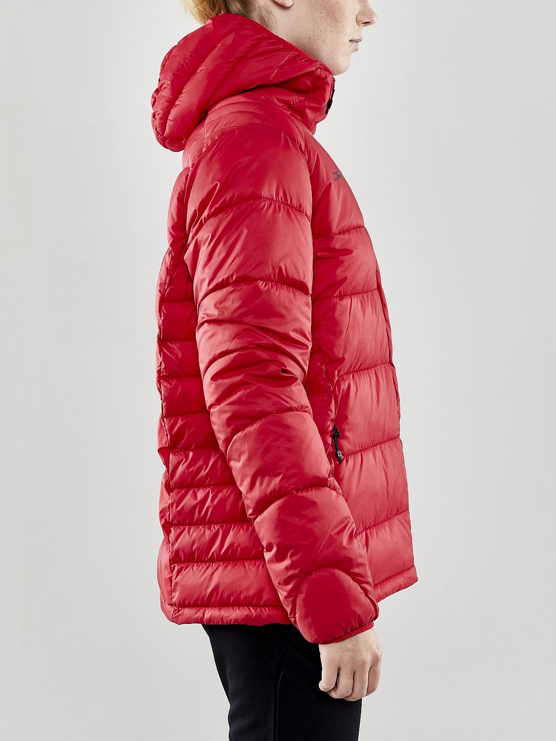 80215-Craft-Core-explore-isolate-jacket-rood-dames-afbeelding-5
