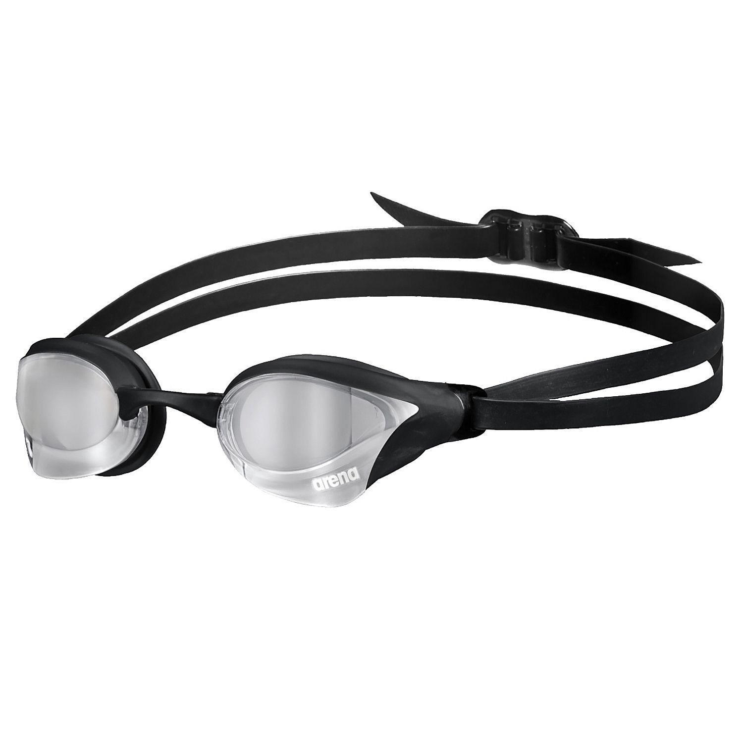 105294-Arena-Cobra-Core-Swipe-mirror-zwembril-zilverzwart-afbeelding-1