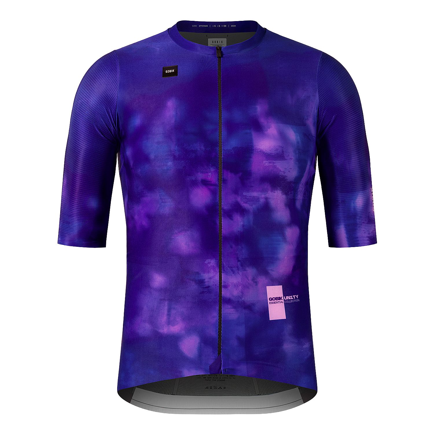 141461-Gobik-fietsshirt-korte-mouw-magnitude-grim-heren-afbeelding-1