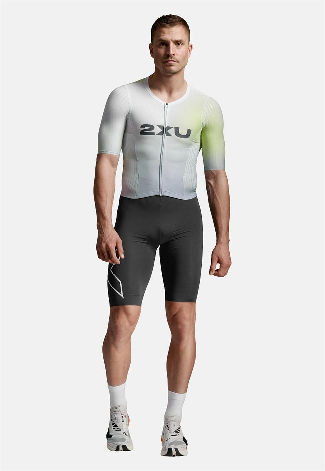 143254-2XU-Light-Speed-React-Sleeved-Trisuit-cool-matchaindia-ink-heren-afbeelding-2
