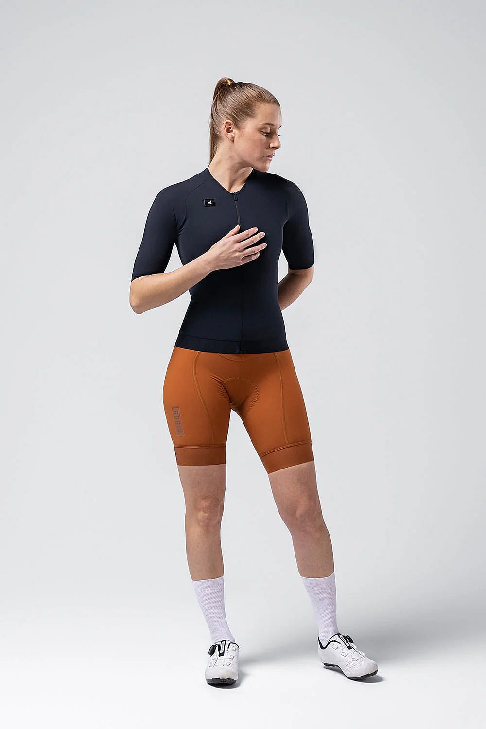 114163-Gobik-CX-Solid-fietsshirt-korte-mouw-ultrablue-unisex-afbeelding-5