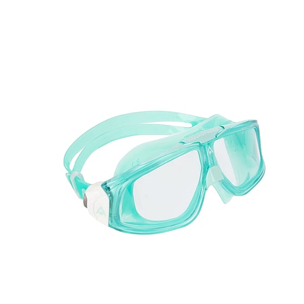 90198-Aqua-Sphere-Seal-2.0-Tranparante-lens-zwembril-groen-afbeelding-1