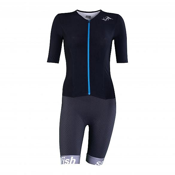 76393-Sailfish-Aerosuit-pro-trisuit-korte-mouw-zwart-dames-afbeelding-1