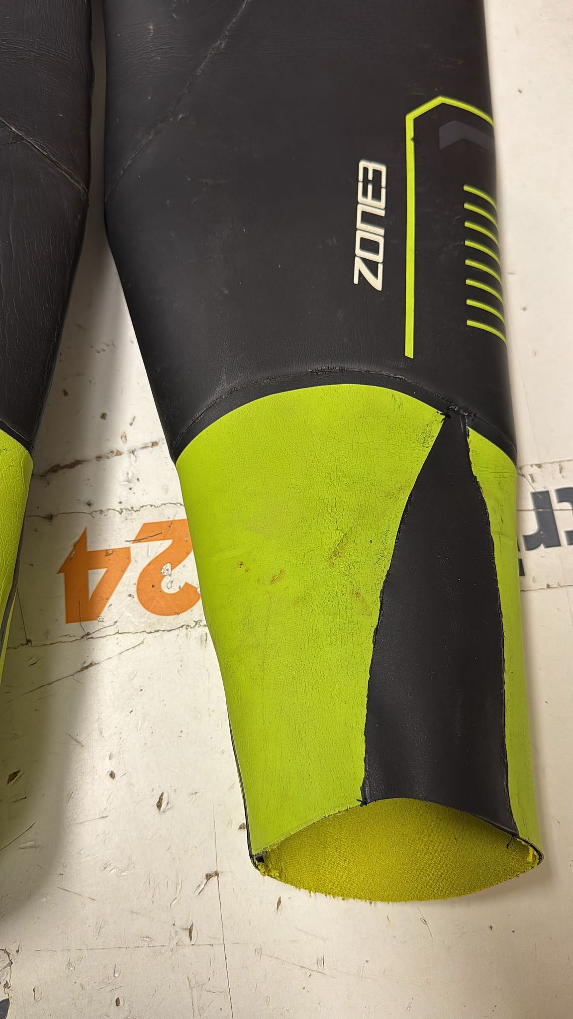 143663-Zone3-Vision-lange-mouw-gebruikt-wetsuit-heren-L---WGBR440-afbeelding-2