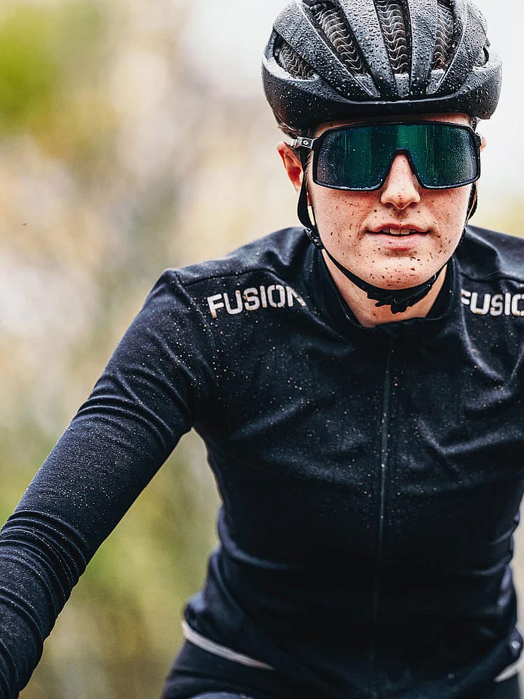 88594-Fusion-SLi-Cycling-Jacket-zwart-Unisex-afbeelding-6