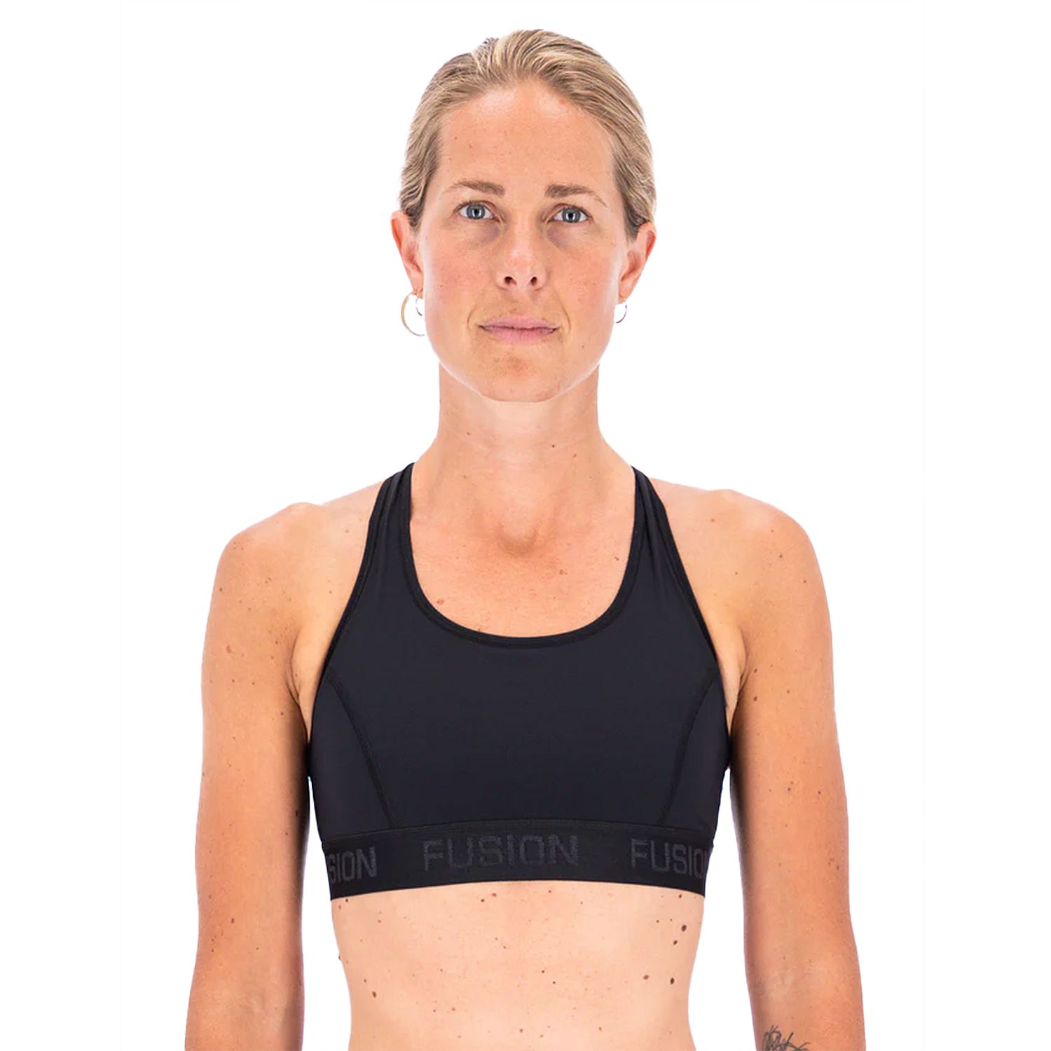 94546-Fusion-Top-zwart-dames-afbeelding-1