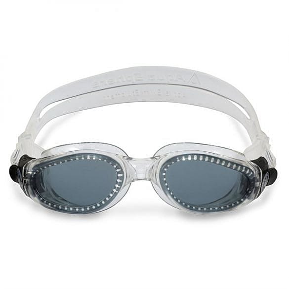 38015-Aqua-Sphere-Kaiman-donkere-lens-zwembril-zilver-afbeelding-4