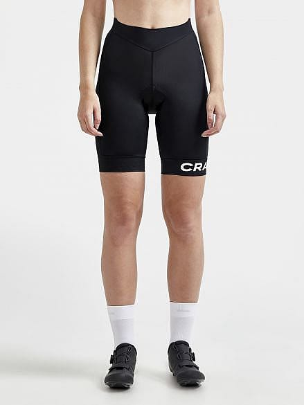 78444-Craft-Core-Endurance-fietsbroek-kort-zonder-bretels-zwartwit-dames-afbeelding-2