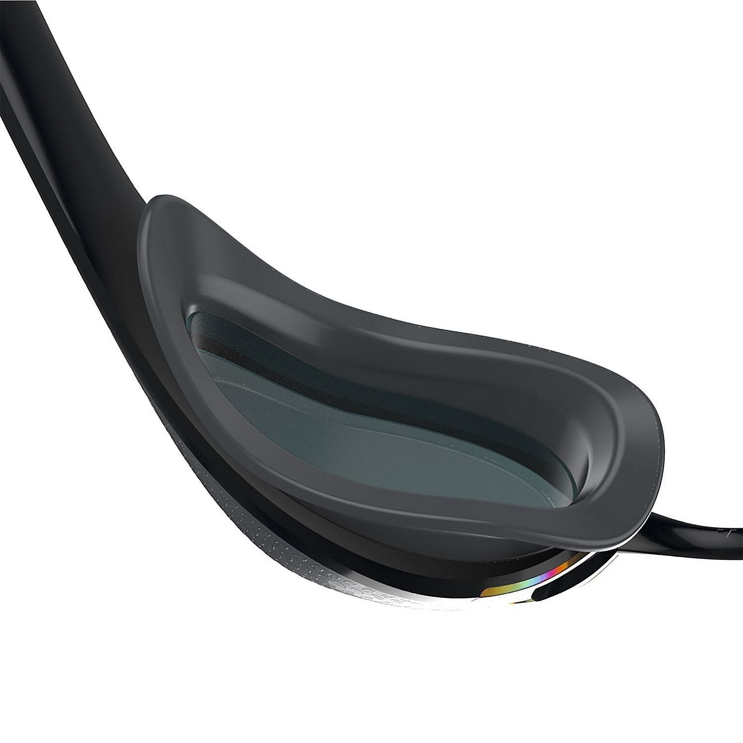 115143-Speedo-Fastskin-Pure-Focus-Mirror-zwembril-zwartgroen-afbeelding-3