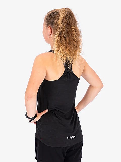 94787-Fusion-Training-Top-zwart-dames-afbeelding-2
