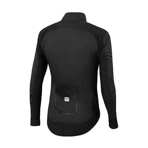 71145-Sportful-Hot-pack-no-rain-fietsjas-lange-mouw-zwart-heren-afbeelding-2
