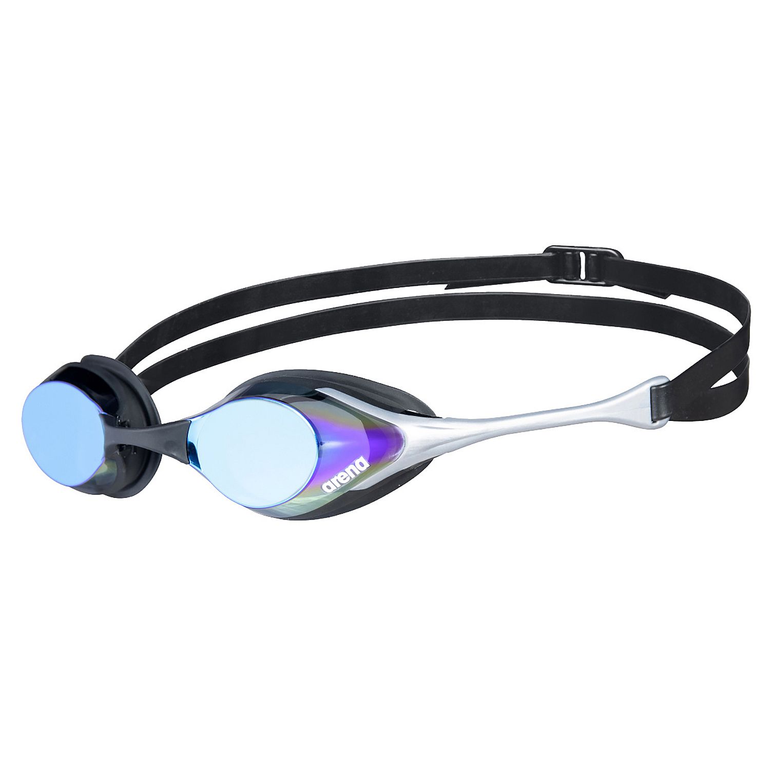 105297-Arena-Cobra-Swipe-mirror-zwembril-blauwzilver-afbeelding-1