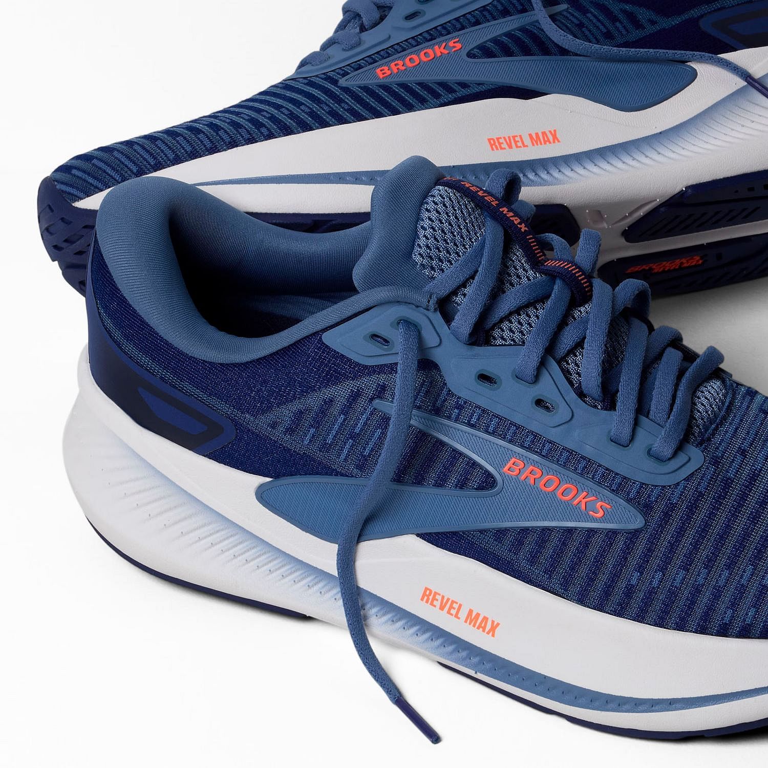 122223-Brooks-Revel-Max-hardloopschoenen-Beacon-BlueMoonlightOrange-heren-afbeelding-3