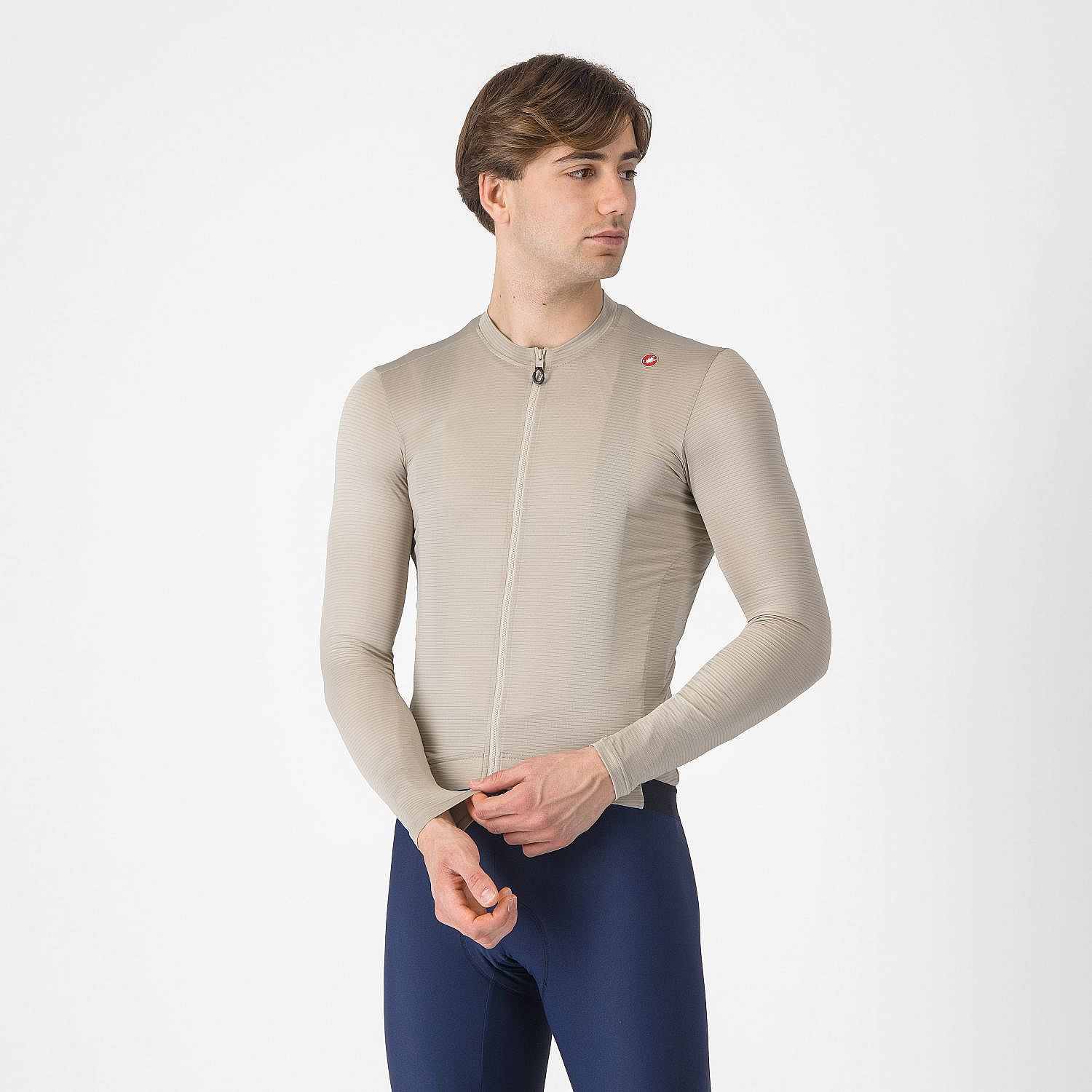109829-Castelli-Espresso-fietsshirt-lange-mouw-grijs-heren-afbeelding-3