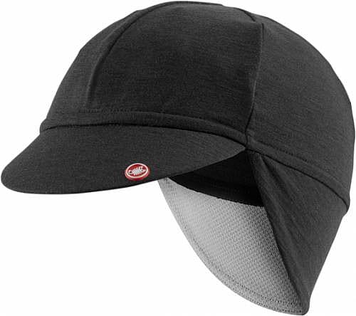 71476-Castelli-Bandito-Cap-zwart-afbeelding-1