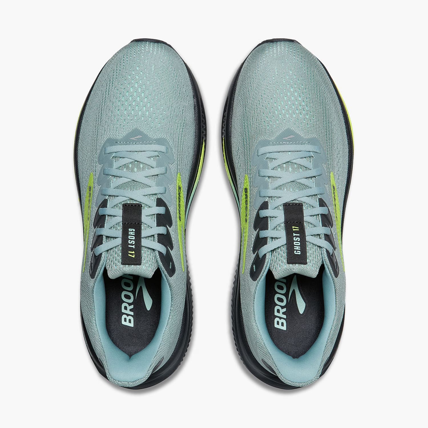 122289-Brooks-Ghost-17-hardloopschoenen-Gray-MistYuccaNightlife-heren-afbeelding-4