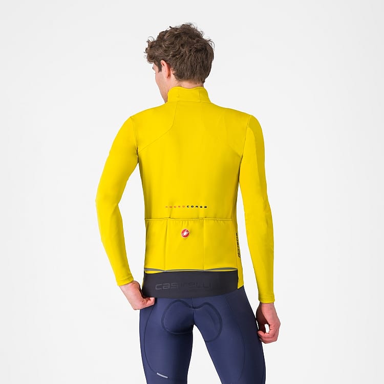 119241-Castelli-Perfetto-air-jacket-lange-mouw-mango-mojito-heren-afbeelding-2