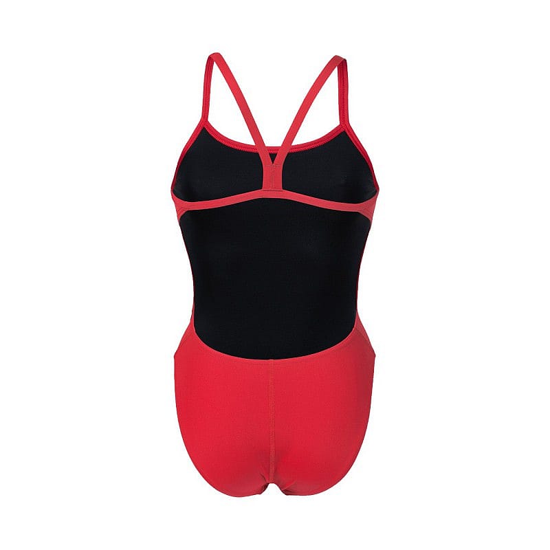 88055-Arena-Challenge-Solid-badpak-rood-dames-afbeelding-2