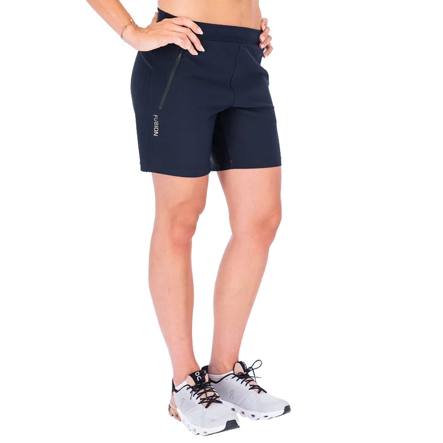 88658-Fusion-Training-Shorts-blauw-dames-afbeelding-1