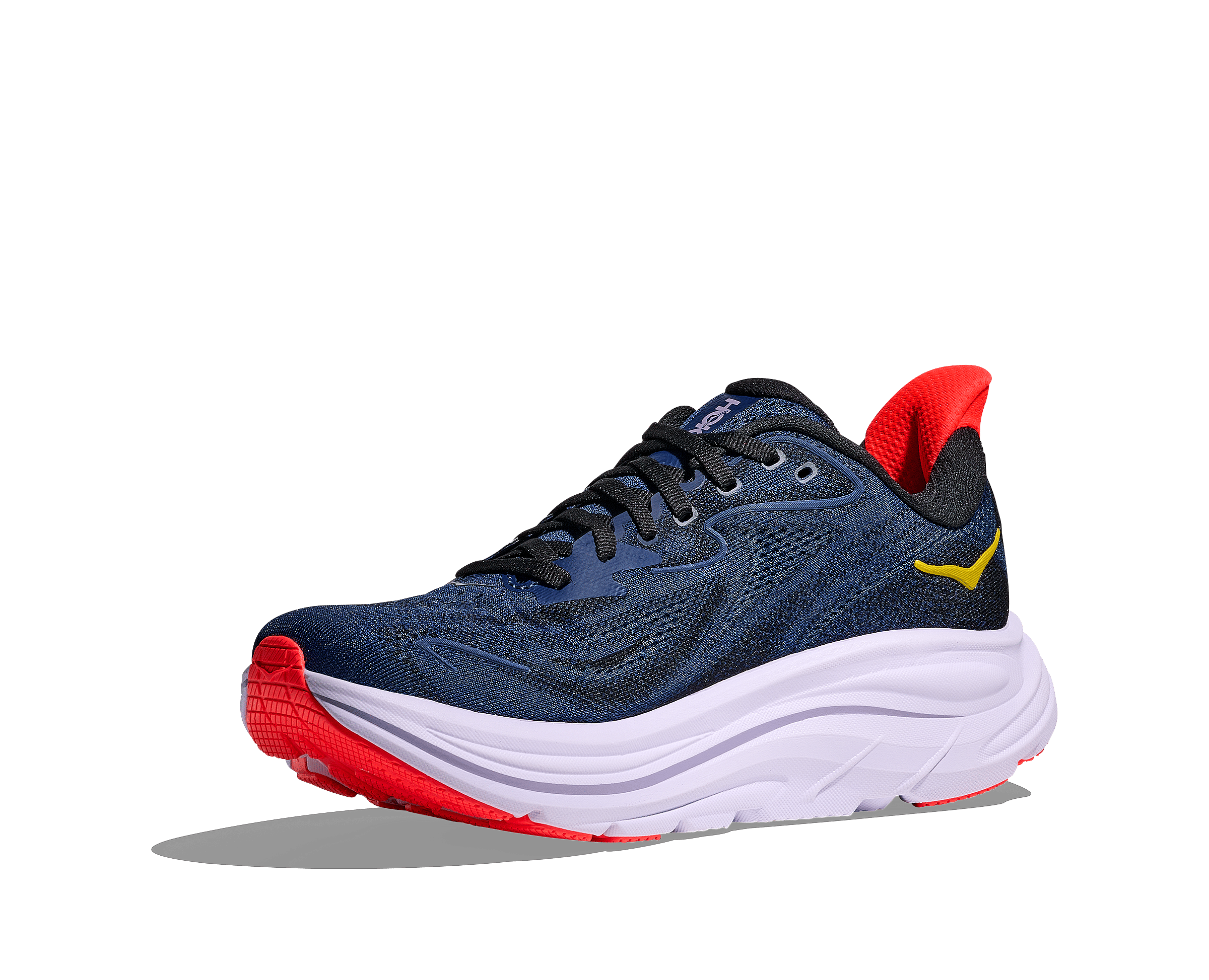 143443-Hoka-Clifton-10-hardloopschoenen-Midnight-BlueStarlight-Glow-Dames-afbeelding-3