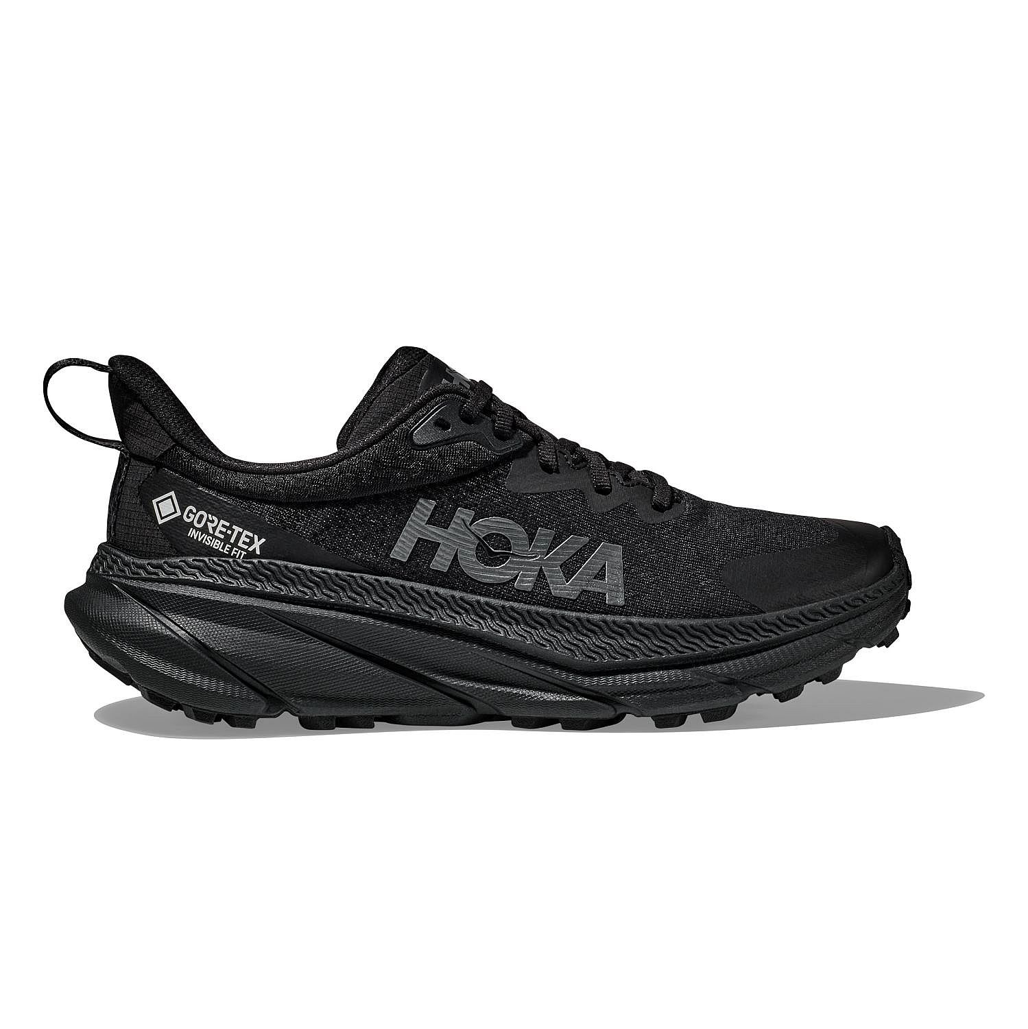 117813-Hoka-Challenger-ATR-7-GTX-hardloopschoenen-BlackBlack-dames-afbeelding-1