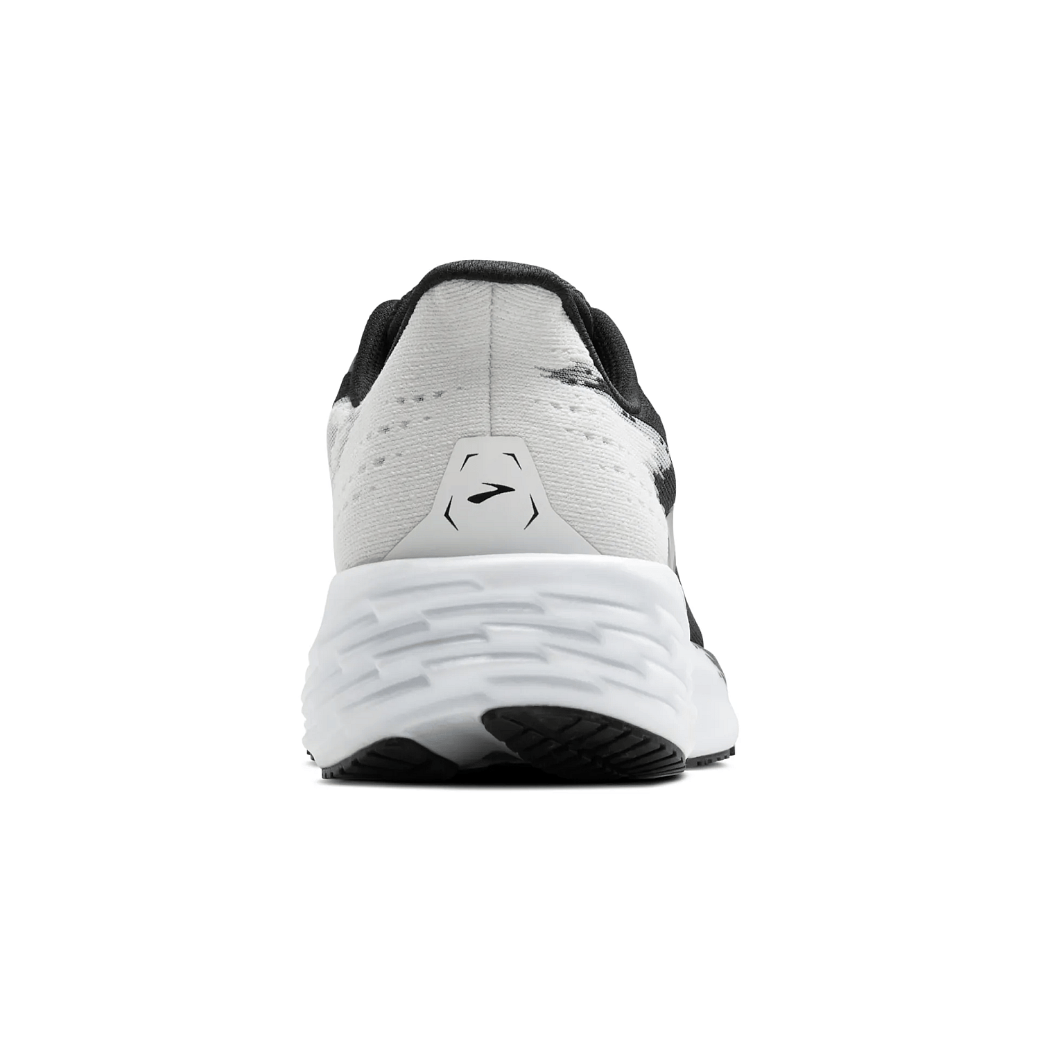 109848-Brooks-launch-11-hardloopschoenen-blackwhite-heren-afbeelding-4
