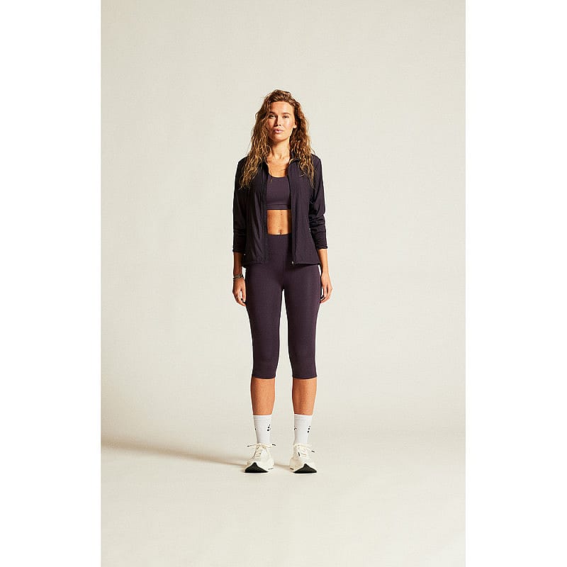 120929-Craft-ADV-Essence-2-Capri-34-hardloopbroek-paars-dames-afbeelding-2