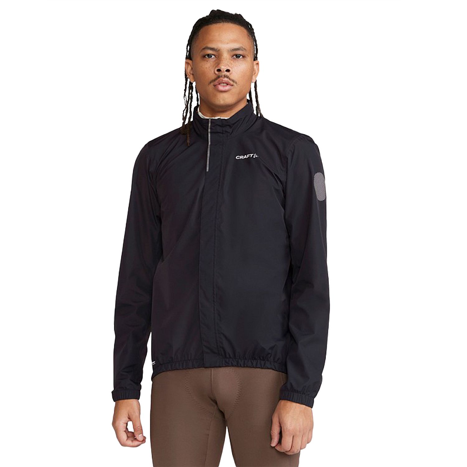 98847-Craft-Core-Endurance-Hydro-2-fietsjack-zwart-heren-afbeelding-1