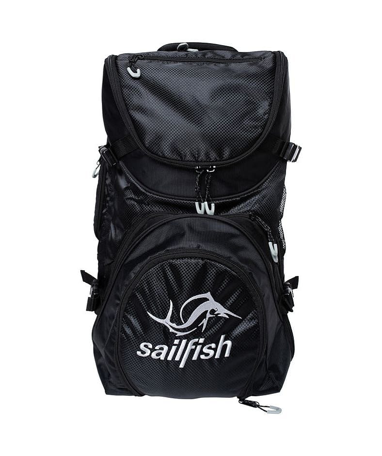 88320-Sailfish-Transition-backpack-Kona-zwart-afbeelding-1