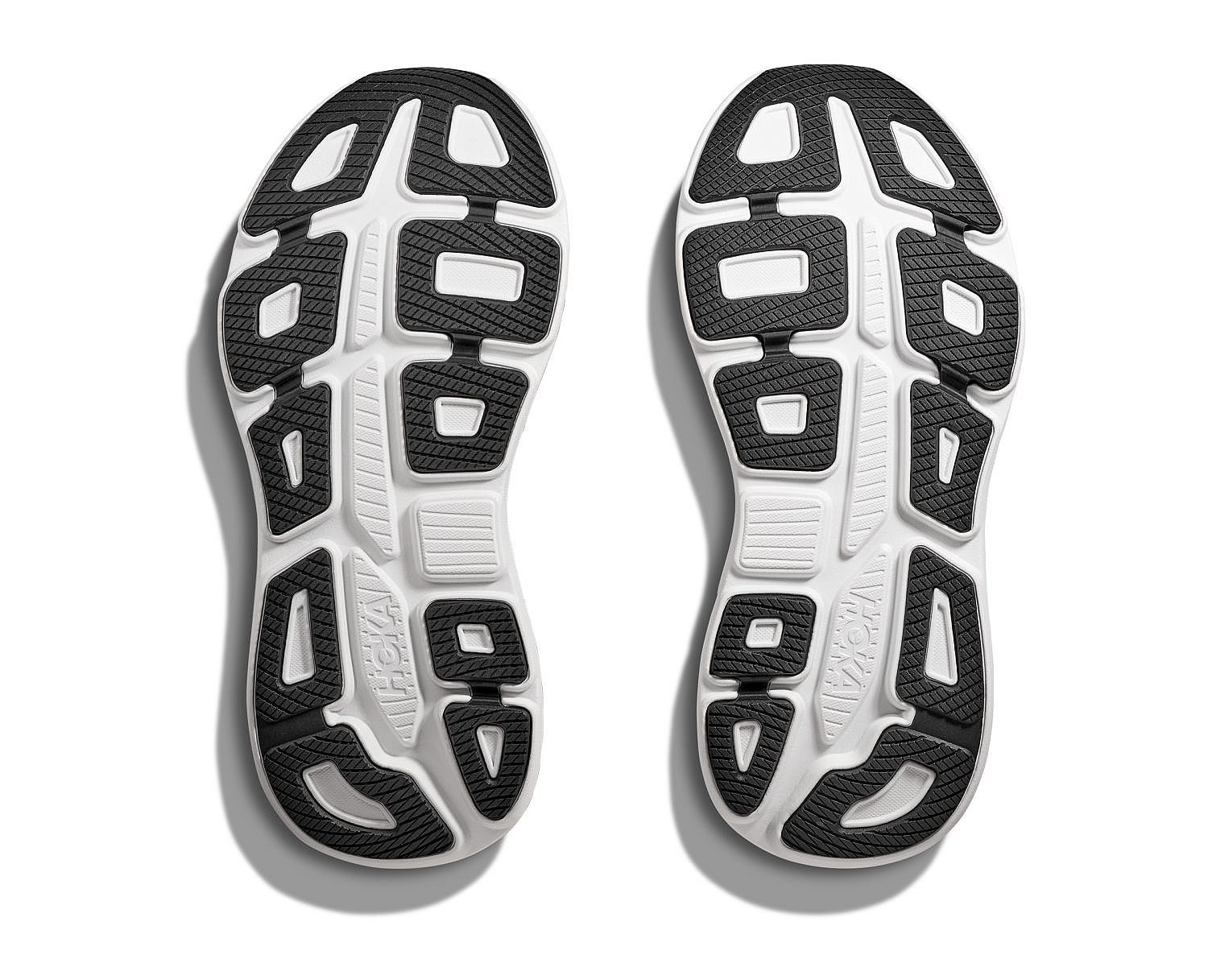 108284-Hoka-Bondi-9-hardloopschoenen-zwartwit-dames-afbeelding-5