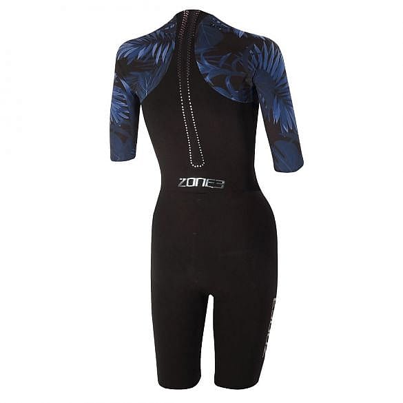 77712-Zone3-Tropical-palm-swimskin-korte-mouw-dames-afbeelding-2