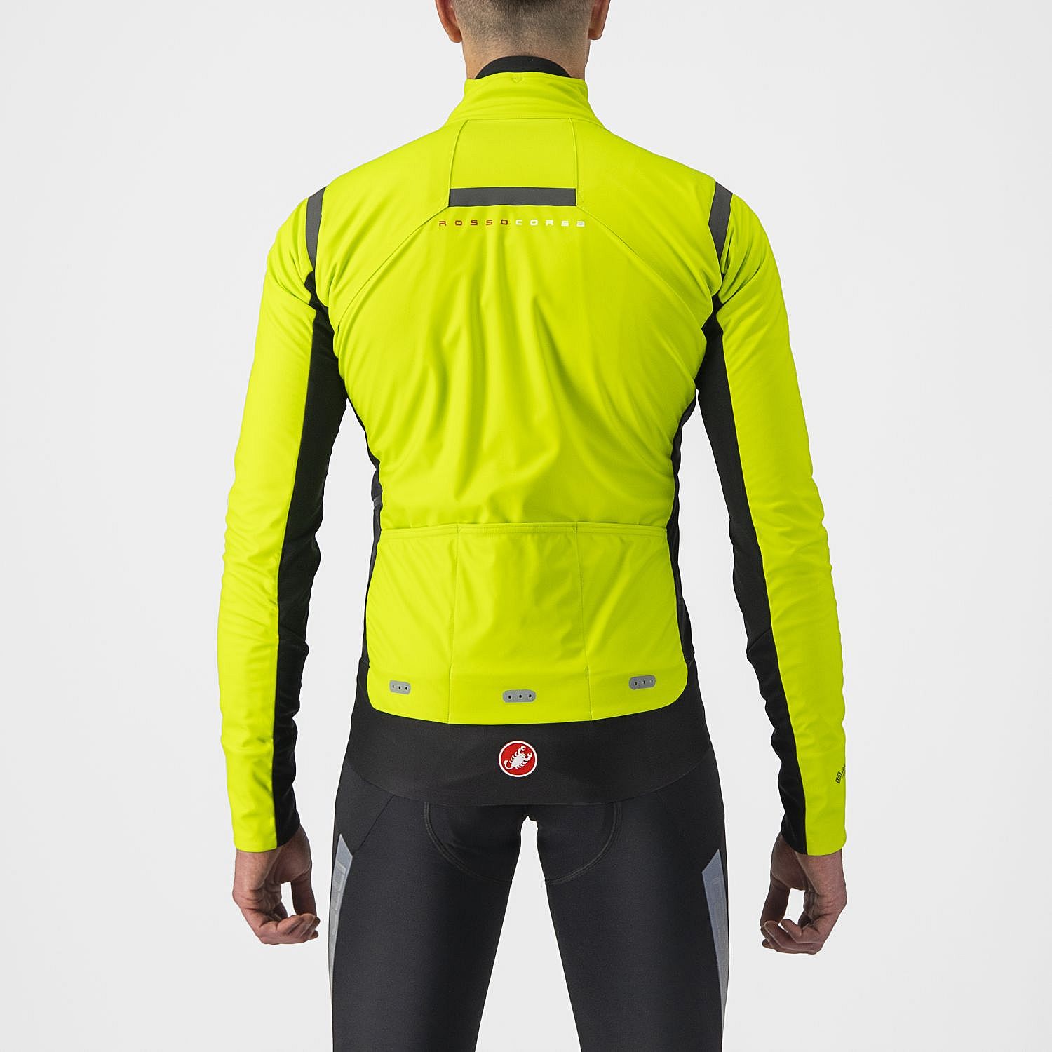 80825-Castelli-Alpha-RoS-2-fietsjack-groengeel-heren-afbeelding-2