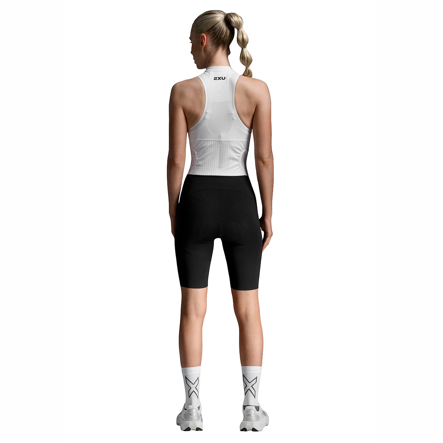 141908-2XU-Light-speed-react-trisuit-korte-mouw-BlackWhite-dames-afbeelding-3