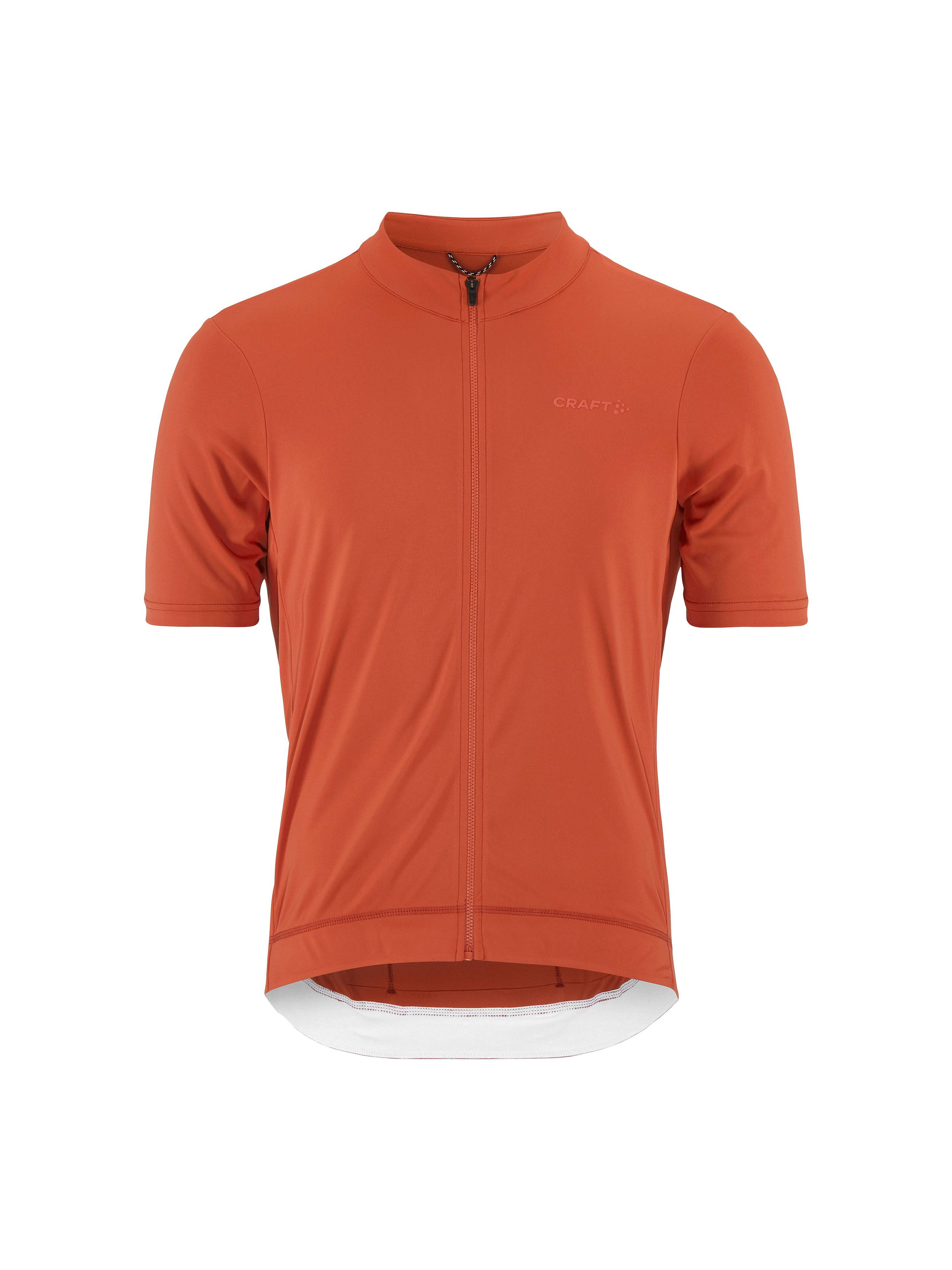 C17362-4510-Craft-everyday-korte-mouw-fietsshirt-heren-carneol-afbeelding-1