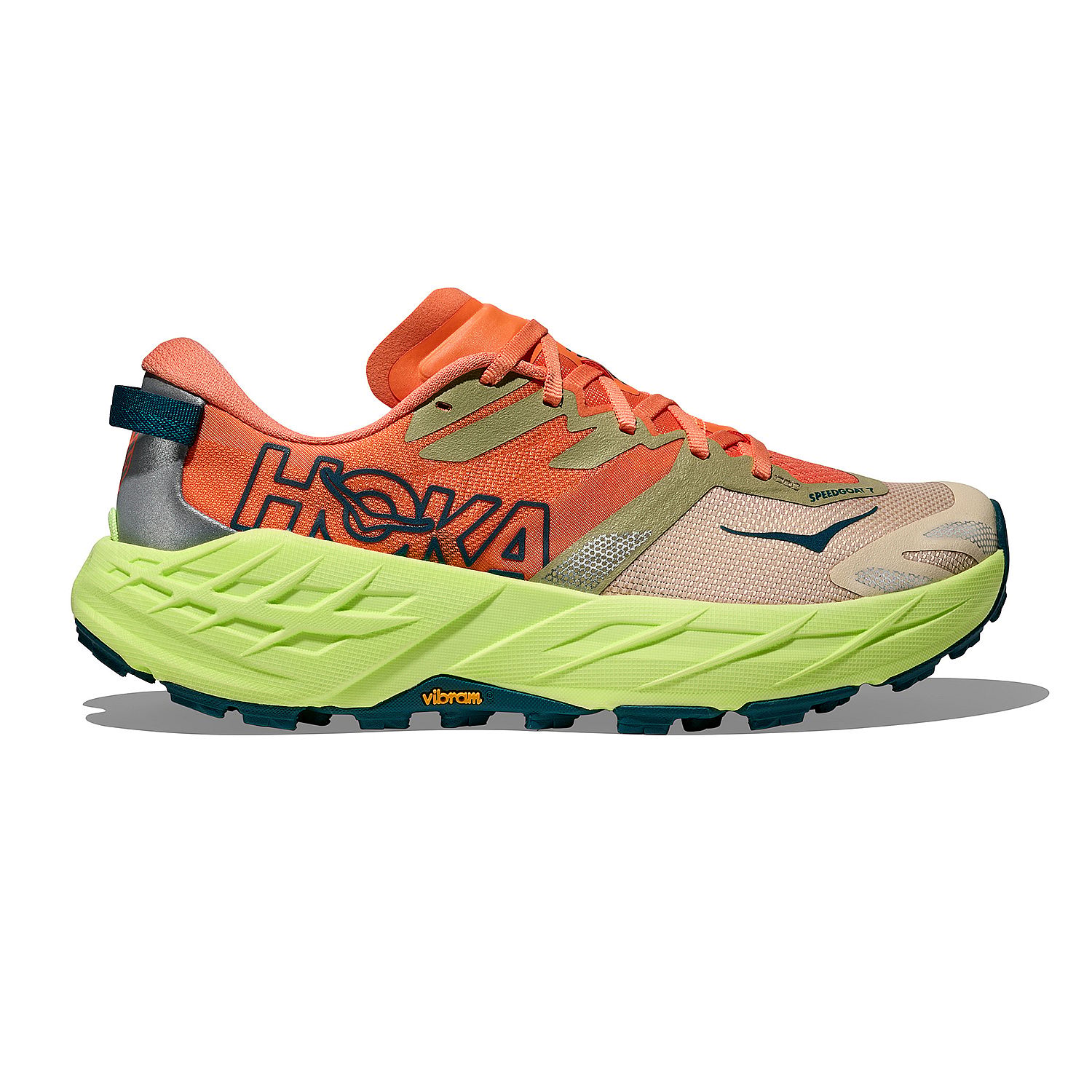 122950-Hoka-Speedgoat-7-hardloopschoenen-PersimmonNeon-Yuzu-dames-afbeelding-1