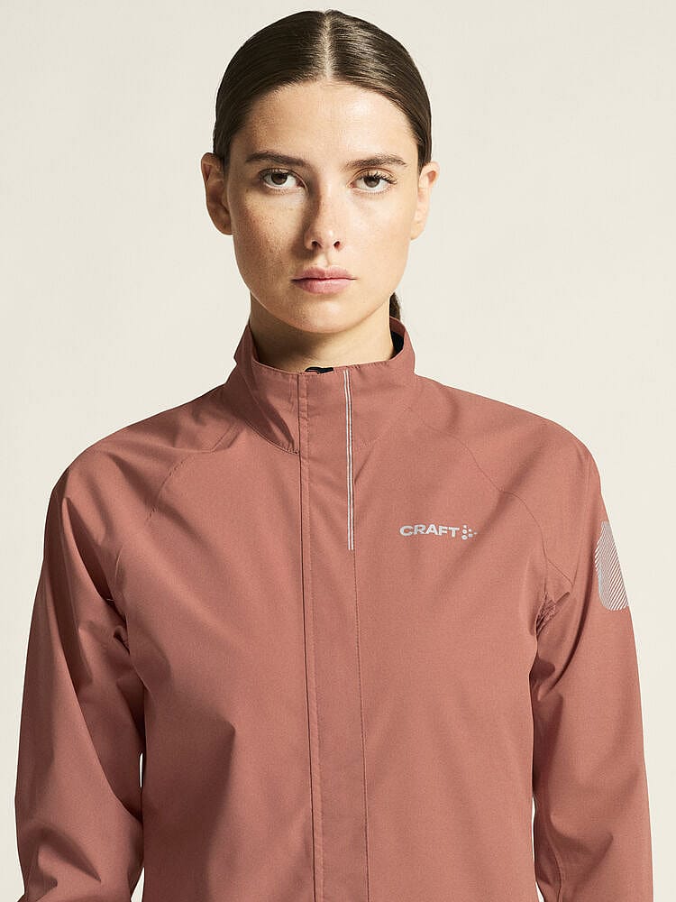 120017-Craft-Core-Endurance-Hydro-2-fietsjack-oranje-dames-afbeelding-7