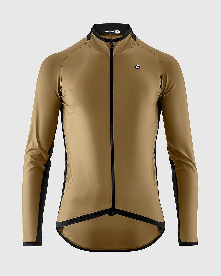 11.32.390.3G-Assos-Mille-GT-wind-jacket-C2-bronze-ash-heren-afbeelding-1