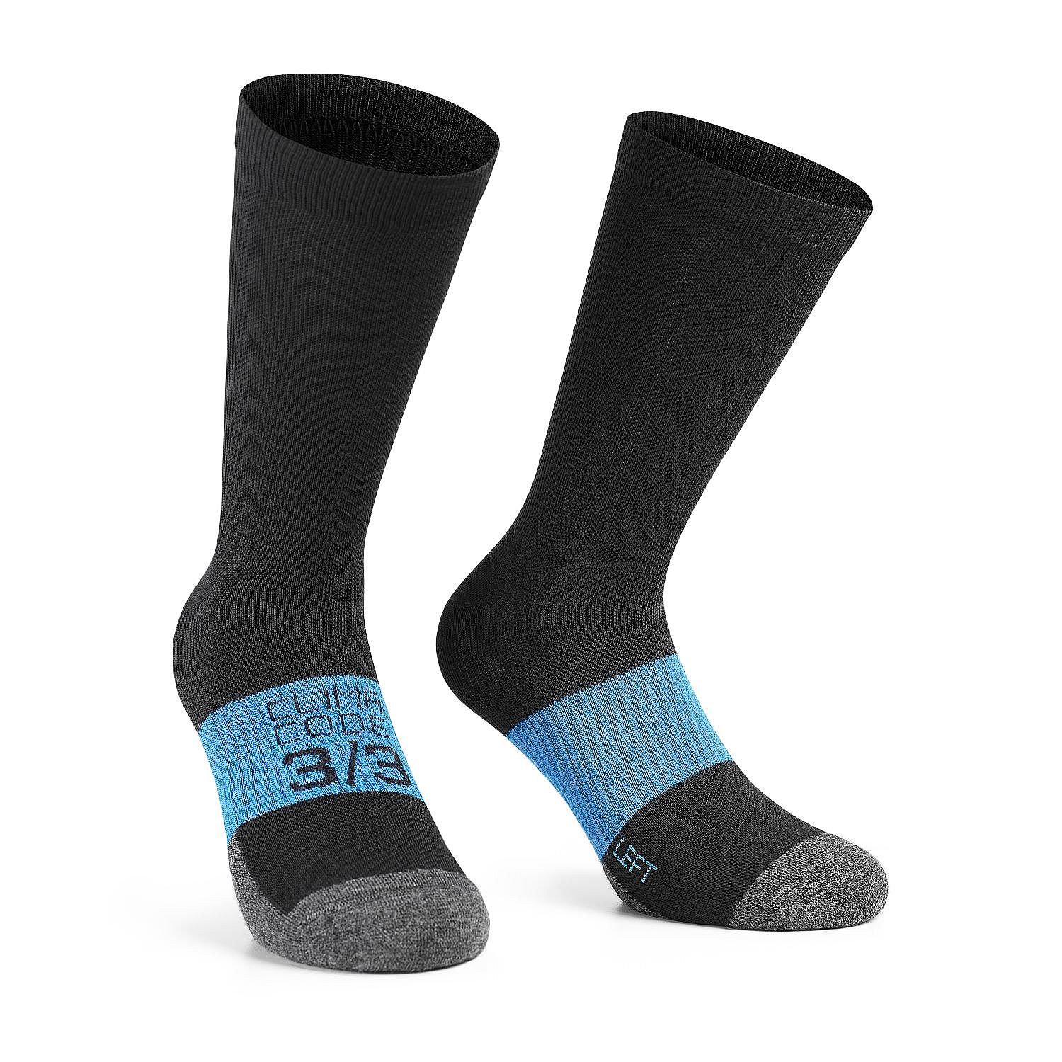 92213-Assos-winter-fietssokken-EVO-black-series-unisex-afbeelding-1