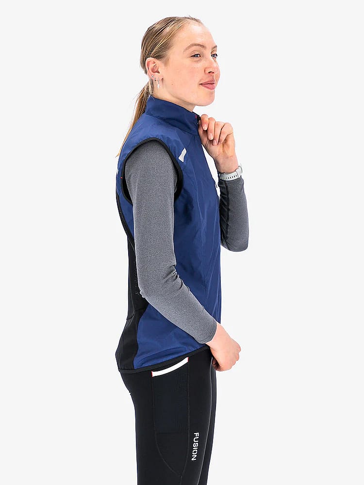 88439-Fusion-S1-Run-Vest-donkerblauw-dames-afbeelding-3