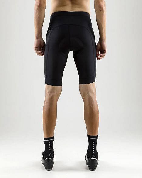 47188-Craft-Rise-shorts-zwart-heren-afbeelding-3