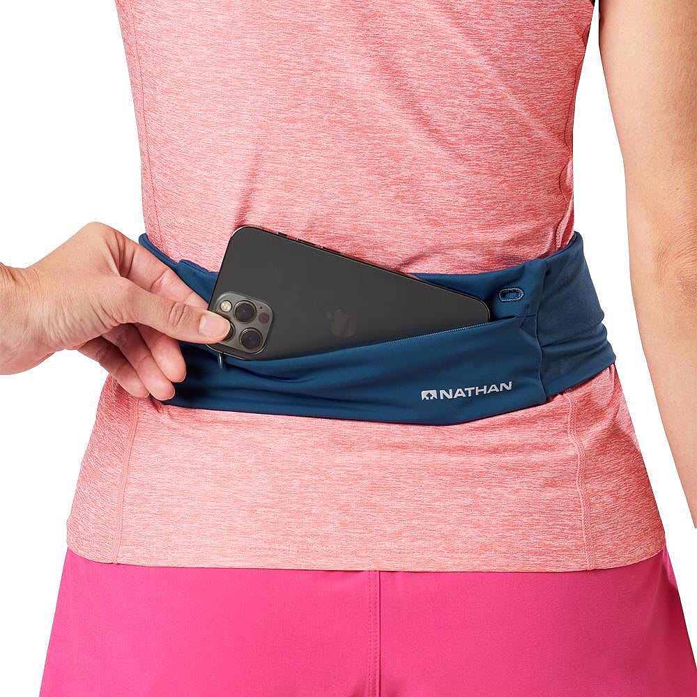 97124-Nathan-The-Zipster-2.0-pocket-belt-blauw-one-size-afbeelding-4