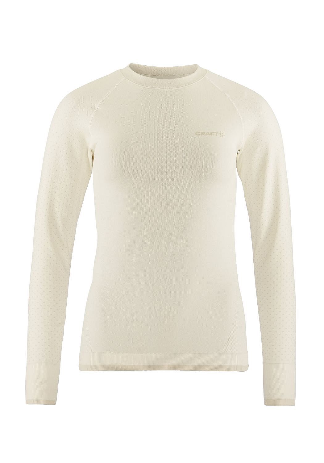 119476-Craft-ADV-Warm-Intensity-ondershirt-lange-mouw-beige-dames-afbeelding-1