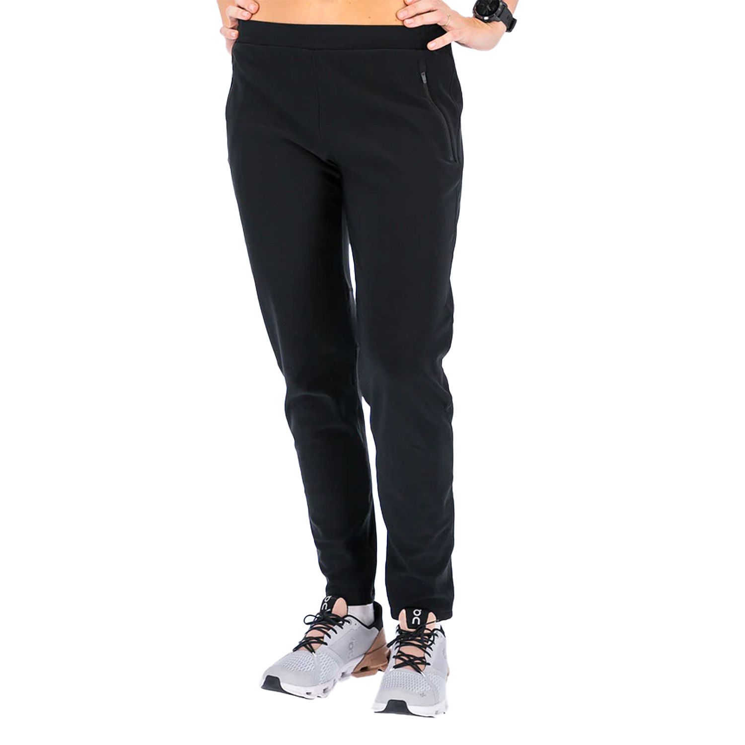 94779-Fusion-Hot-Recharge-Pants-zwart-dames-afbeelding-1