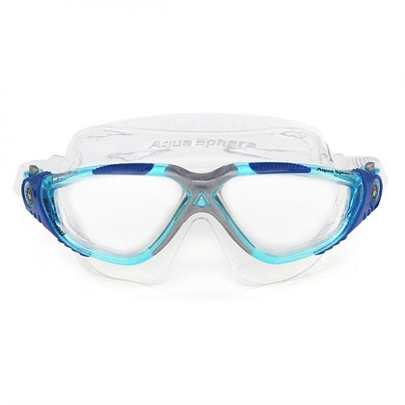 60958-Aqua-Sphere-Vista-transparante-lens-zwembril-blauw-afbeelding-3