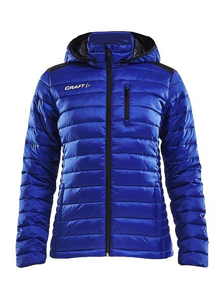 57802-Craft-Isolate-trainings-jas-blauwcobolt-dames-afbeelding-1