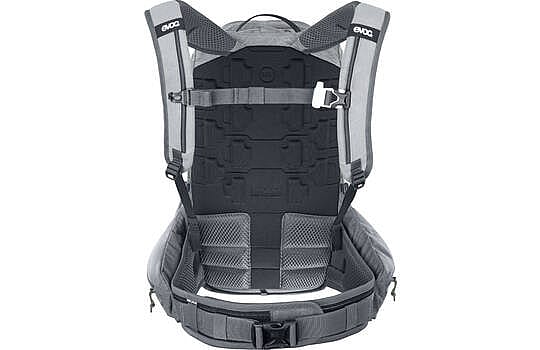 123481-Evoc-Trail-Pro-26-liter-rugzak-StoneCarbon-afbeelding-2