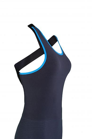 76408-Sailfish-Trisuit-pro-mouwloos-antraciet-dames-afbeelding-4