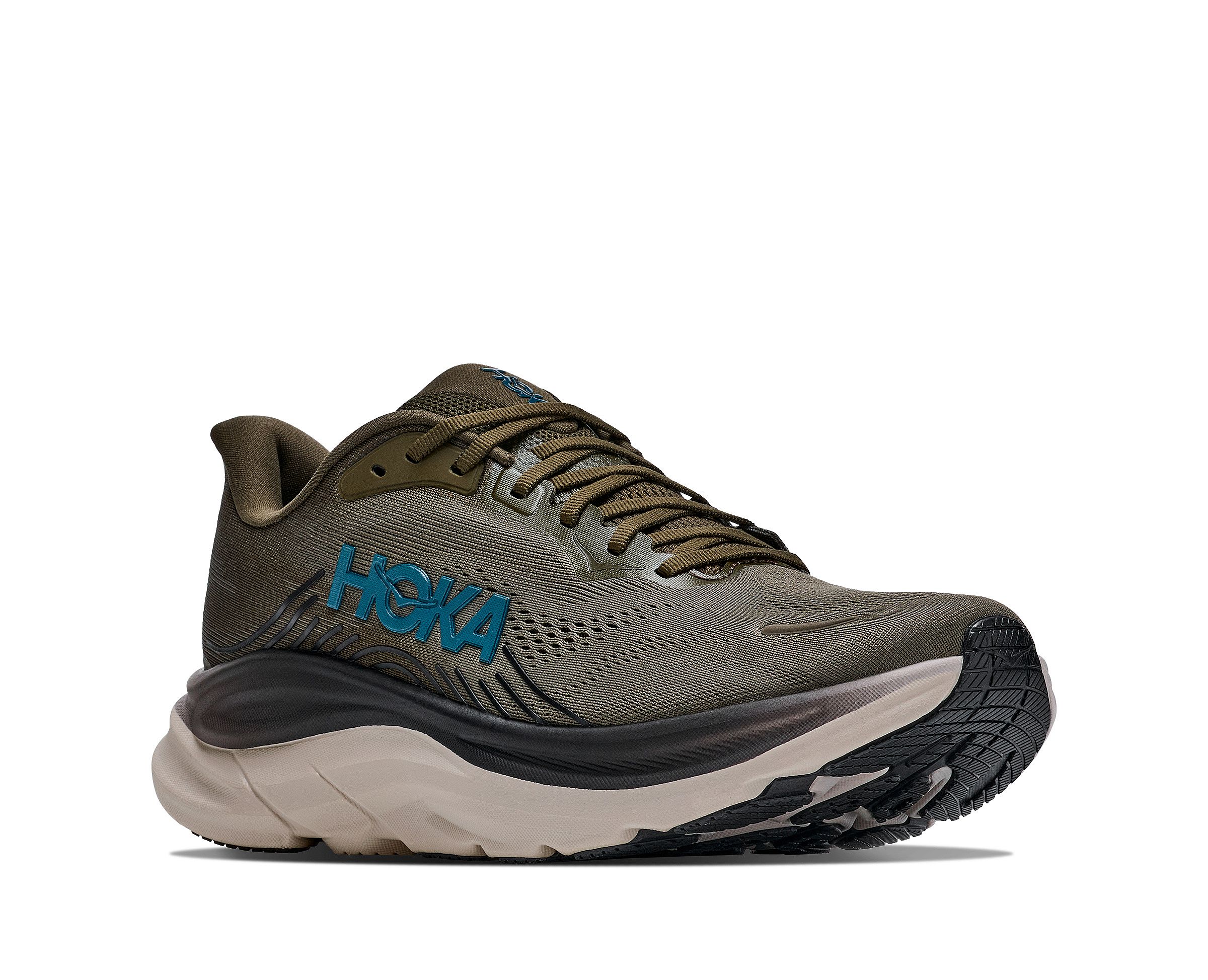 145411-Hoka-Clifton-11-hardloopschoenen-antique-oliveriver-rock-grey-heren-afbeelding-6