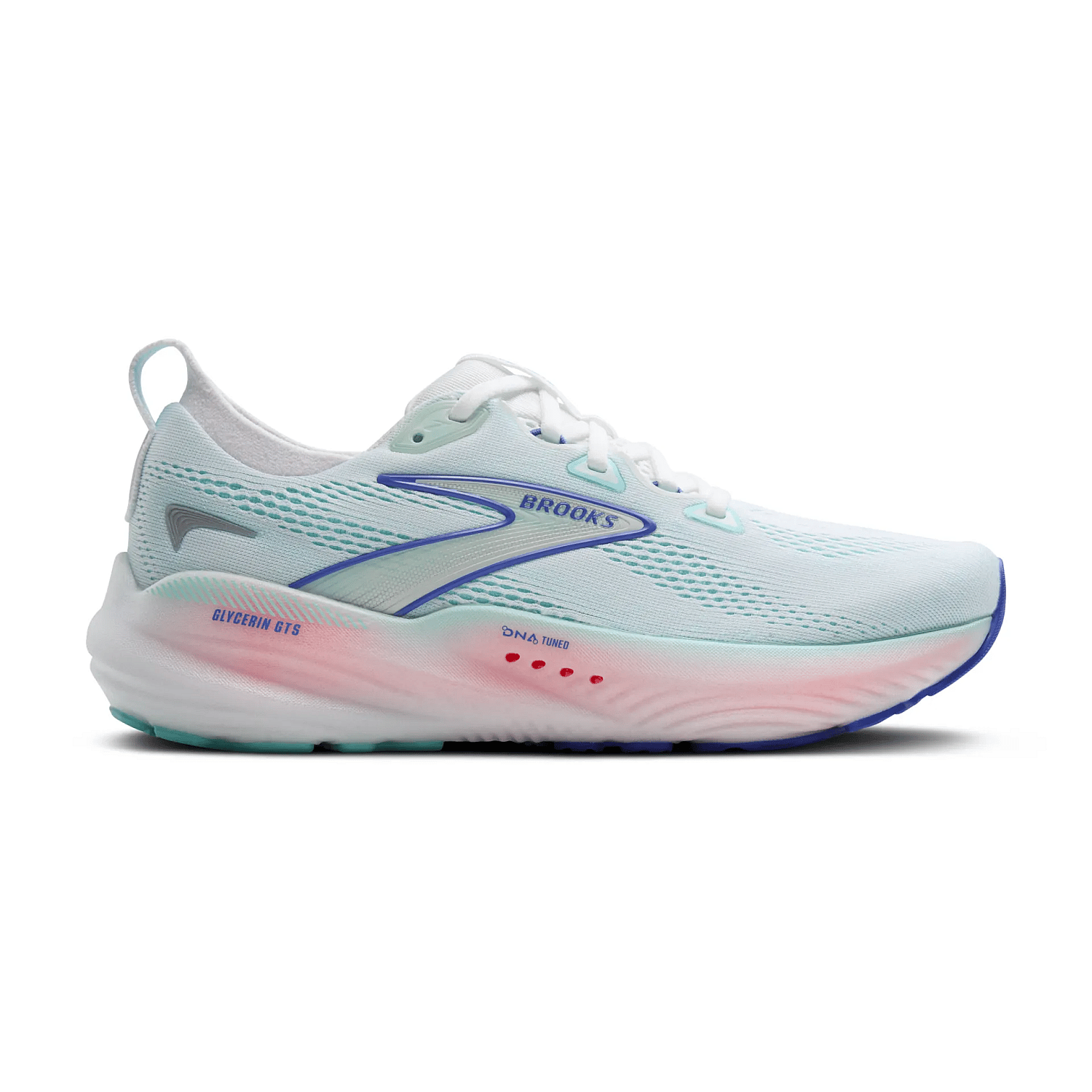 1204351B110-Brooks-Glycerin-GTS-22-hardloopschoenen-whitelimpet-shellamparo-blue-dames-afbeelding-1
